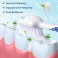thumbnail image 3 of 7.5% Hydroxyapatite Toothpaste, Hydroxyapatite Toothpaste, 7.5% White Tooth Repair Hydroxyapatite, 7.5% Repair Toothpaste, Gentle Mint, Fresh Breath, 3 of 7