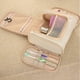 thumbnail image 4 of Waterproof Hanging Toiletry Kits Outdoor Travel Cosmetics Wash Container Storage Bag, 4 of 4