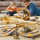 thumbnail image 4 of Juguete de construcción iHaha para pistas de carreras con 6 coches de ingeniería, 299 piezas, 4 of 9