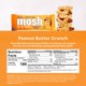 thumbnail image 2 of Peanut Butter Chocolate Plant Based Keto Protein Bars, High Protein, Gluten Free, Brain Healthy Snack with Ashwagandha, and Lion's Mane, 12 Count, 2 of 5