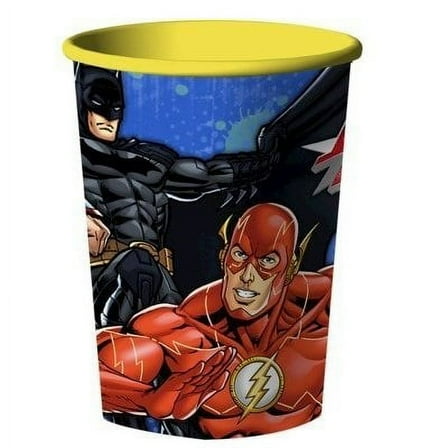 Justice League Rescue Reusable Keepsake Cup