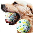 thumbnail image 2 of Scmkd Indestructible Dog Chew Toy - Interactive Ball for Aggressive Chewers!, 2 of 14