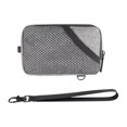 thumbnail image 1 of Bolsa para pipa,Bolsa para pipas Estuche para pipas Bolsa portátil,Bolsa para pipas para hombres Organizador de suministros para fumadores,Monedero y accesorios para portaherramientas de Gris, 1 of 9