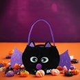 thumbnail image 4 of Sacs à Bonbons d'Halloween, Doux et Durables, pour Fête, 4 of 5