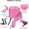 thumbnail image 2 of Portable Hair Dryer Hair Drying Cap Long Tube Hair Dryer Baking Oil Cap Does Not Hurt Hair Quickly, 2 of 5