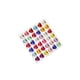 thumbnail image 1 of Bearachild 10 hojas de pegatinas de joya, calcomanías acrílicas de cuenta, Material tridimensional, pegatina para uñas, nevera, color mezclado Artesanía color mezclado Bearachild HA062096-01B, 1 of 6