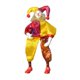thumbnail image 4 of Muñeco de de cerámica, adorno de muñeca, adorno de Halloween, modelo de coleccionable, muñeca de para dormitorio, suministros, 4 of 9
