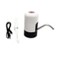 thumbnail image 3 of Dispensador de agua automático para cocina, recargable por USB, bomba de agua con luz LED Blanco, 3 of 9