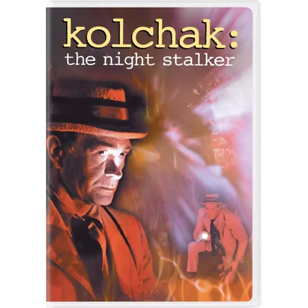 Kolchak - The Night Stalker Complete Series Darren McGavin NEW