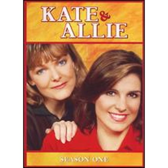 Pre-Owned Kate and Allie: Season One (DVD 0025193006325)
