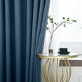 thumbnail image 5 of DYstyle 100% Blackout Energy Efficient Single Curtain Panel, 5 of 5