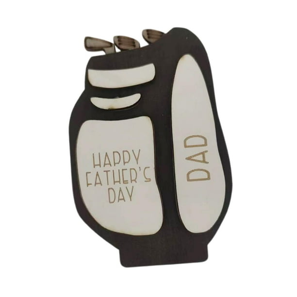 Clip de Dinero Para El Día Del Padre Sunnimix Bolsa de Golf