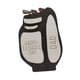 thumbnail image 1 of Cartera para bolsa de golf para el Día del Padre para hombre, ligera, portátil, compacta, organizador de regalo para Negro, 1 of 9