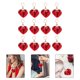 thumbnail image 1 of WEUVEB 24Ud Llavero Colgante Con Lentejuelas Para Accesorios De, 1 of 6