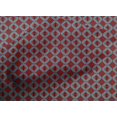 thumbnail image 4 of oneOone Cotton Poplin Fabric Diamond Geometric Print Sewing Fabric BTY 42 Inches Wide, 4 of 4