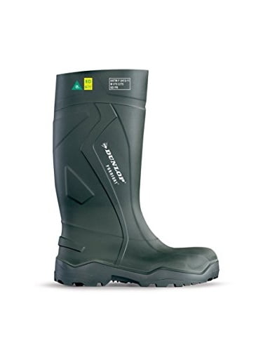 dunlop e762943 purofort  full safety boots
