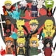 thumbnail image 2 of Bloques de construcción de Naruto Sasuke Kakashi Akatsuki, Mini figuras de acción de Anime, juguetes de montaje, regalos de cumpleaños para niños, WM6105 qym unisex, 2 of 2