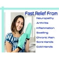 Cold / Hot Therapy Gloves Advanced Gel Fast Relief from Arthritis