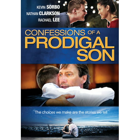 Confessions of a Prodigal Son (DVD) - Walmart.com