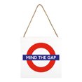 thumbnail image 1 of Transport For London Mind The Gap Bloc en Bois, 1 of 3