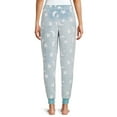 thumbnail image 3 of Secret Treasures Women's Cuffed Sleep Pants, 3 of 5