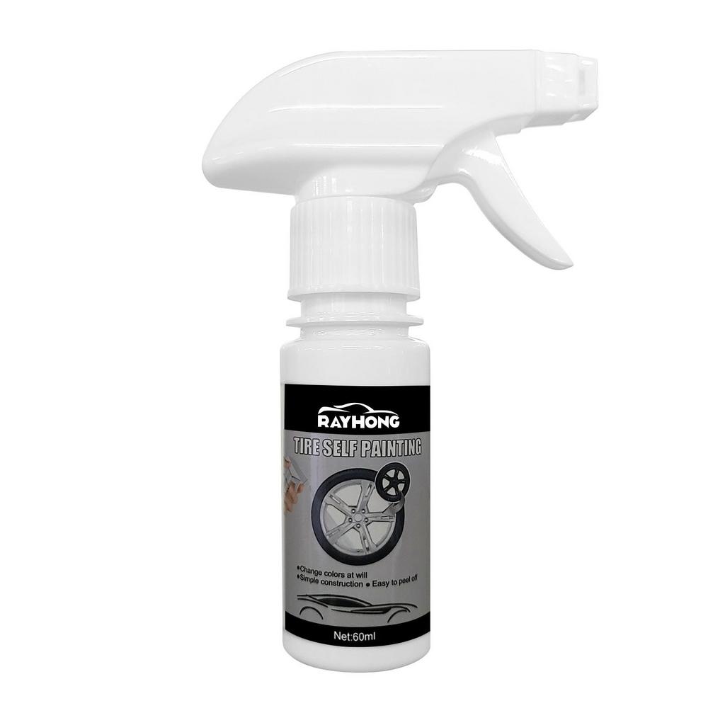 Tohuu Tire Self Painting Peelable Antirust Spray Paint For Car Hub