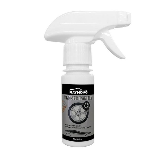Tohuu Tire Self Painting Peelable Antirust Spray Paint For Car Hub