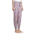 thumbnail image 4 of Friends Women's and Women's Plus Pajama Joggers, 4 of 6