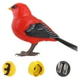 thumbnail image 2 of ⚡ Big Sale ! Singing Chirping Bird Toy Artificial Bird Toy Realistic Chirping And Motion Cute Interactive Bird Toy Simulation Bird Toys For Kids Desk Battery Operated Des, 2 of 8