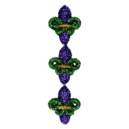 Way To Celebrate Mardi Gras Dangler
