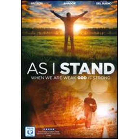 Pre-Owned As I Stand (DVD 0857533003226) directed by Carlo Nicoletta