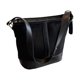 thumbnail image 1 of Bolso Hombro Bombonera Vintage Ante Esmerilado Gran Capacidad (), 1 of 8
