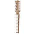 thumbnail image 1 of QJUHUNG Casewin Razor Comb   Hair Cutter Comb Cutting Scissors  Double Edge Razor  Hair Thinning Comb Slim Haircuts Cutting Tool, 1 of 6