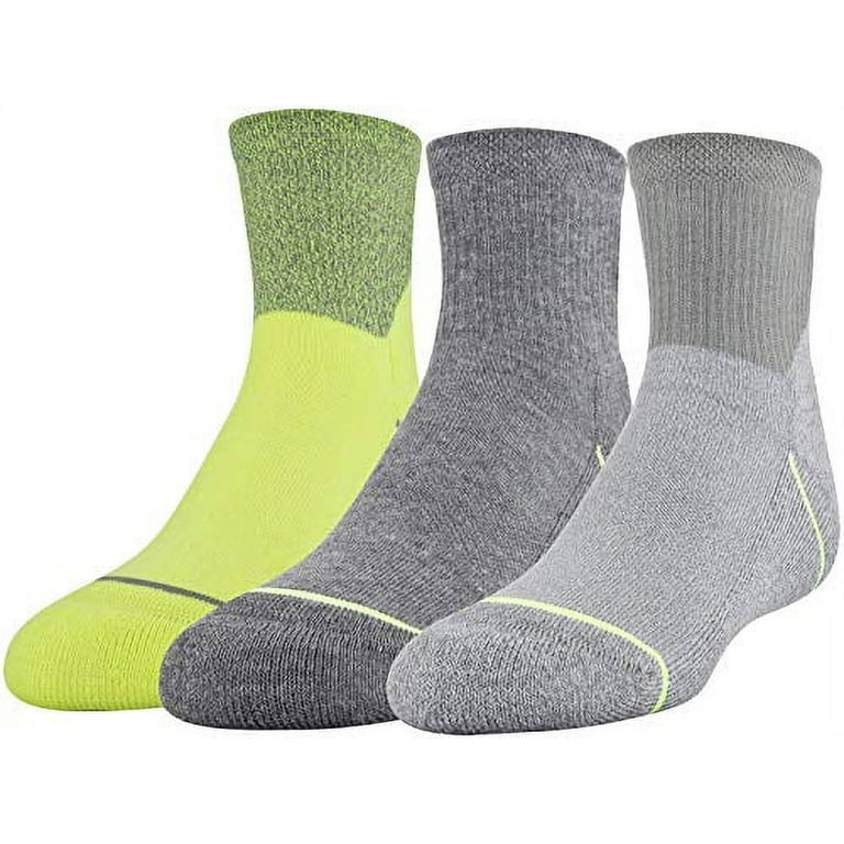 Under armour phenom quarter on sale socks