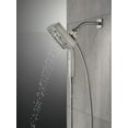 thumbnail image 5 of Delta: H2Okinetic In2ition 4-Setting Two-in-One Shower, 5 of 7