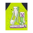 thumbnail image 3 of Playera Manga Corta Chiffon Pantalón Chiffon Minecraft Multicolor Talla 12, 3 of 4