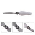 thumbnail image 4 of 3Pcs RC Airplane Propellers for XK X450 Fixed Wing Aircraft, 4 of 7