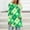 Green, variant on St. Patricks Day Shirts for Women Long Sleeves Casual St. Patrick's Day Printing Crewneck Pullover Tunic Tops Shirts for Women
