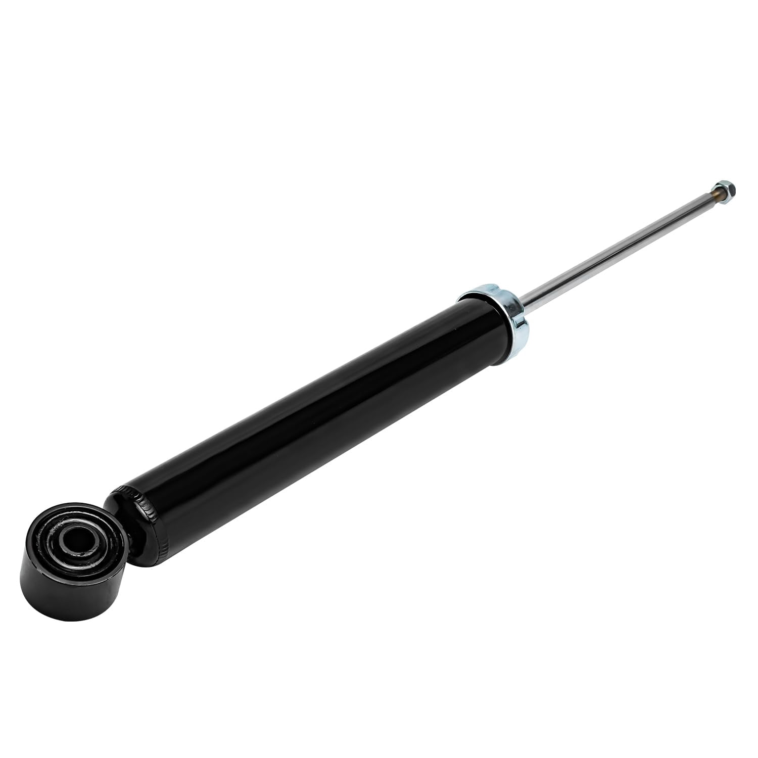 Detroit Axle - 2 Rear Shock Absorbers for 2005-2014 Volkswagen Jetta, 2006-2010 Passat, 2010-2014 Golf, Rear Replacement Shocks Pair