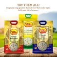 thumbnail image 5 of Verka Traditional Basmati Rice, 10lbs, 5 of 5