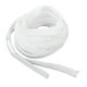 thumbnail image 2 of Correa de Repuesto Salvador Banda con aros Blanco, 2 of 10