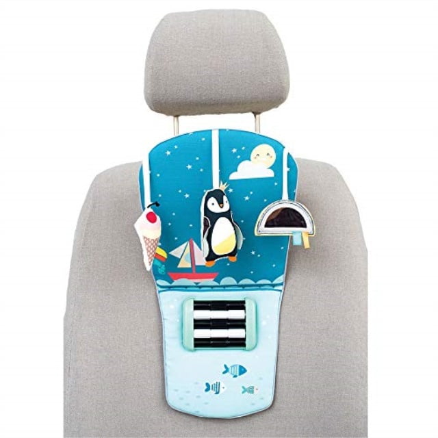 car seat activity center