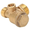thumbnail image 1 of Compresseur d'Air Check Valve Accessoire, Compresseur d'Air Check Valve Compresseur d'Air Check Valve Remplacement Compresseur d'Air Check Valve Fidèle à Sa Promesse, 1 of 14
