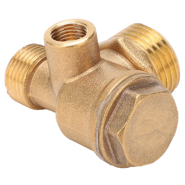 Compresseur d'Air Check Valve Accessoire, Compresseur d'Air Check Valve Compresseur d'Air Check Valve Remplacement Compresseur d'Air Check Valve Fidèle à Sa Promesse