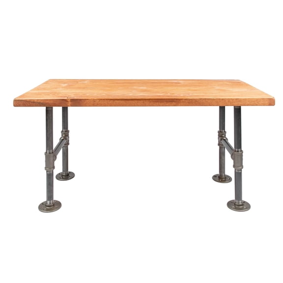 Restore Sunset Cedar Solid Wood Coffee Table