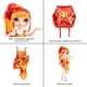thumbnail image 5 of Muñeca de moda Rainbow High Junior High Laurel De'Vous 9, 5 of 5