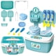 thumbnail image 4 of Children's DIY Toy Sets, Children's Doctors Toy Set, Pretend Play Set, Doctors Play Set Birthday Gifts For Boys And Girls Aged 3, 4, 5, 6, 7, 8, 4 of 6