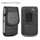 thumbnail image 4 of Qarigey Riñonera para teléfono para hombre, soporte para teléfono móvil, bolsas de almacenamiento de emergencia multifuncionales, monedero, Bolsas de mensajero y de hombro Tipo 2, 4 of 6