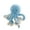 blue, variant on 7-Inch Smiling Octopus Plush - Soft Purple Stuffed Animal for Kids Gift & Decor