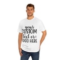 thumbnail image 4 of Your Custom Text or Logo Design Unisex Classic Tee, 4 of 4